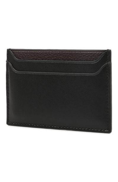 Кожаный футляр для кредитных карт LANVIN, арт. LM-SLWPC0-PALM-A21, фото 2