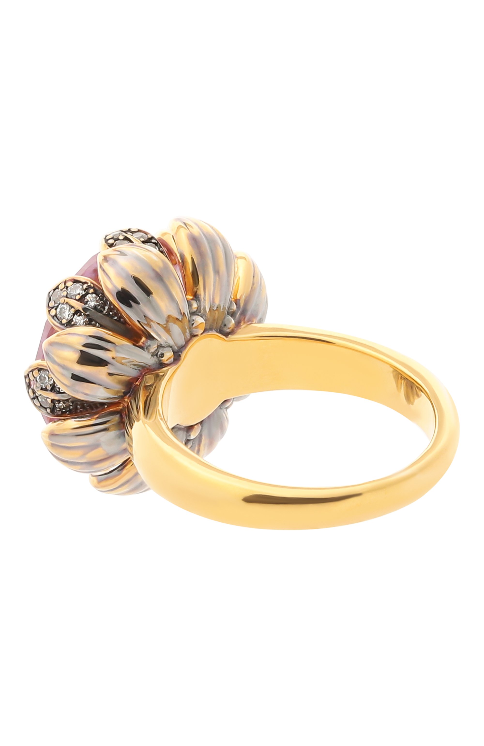 Кольцо lotus QUEENSBEE, арт. 102314, фото 3