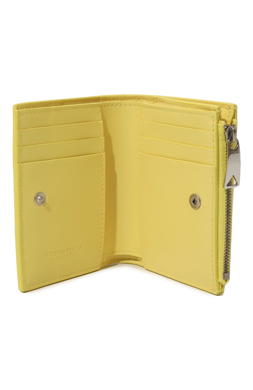 Кожаное портмоне BOTTEGA VENETA, арт. 706010/VCQC4, фото 3