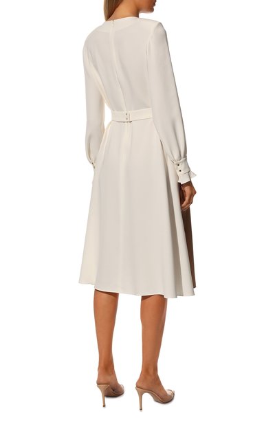 Шелковое платье CHAPURIN, арт. D44/18421/27530-м/SS22, фото 4