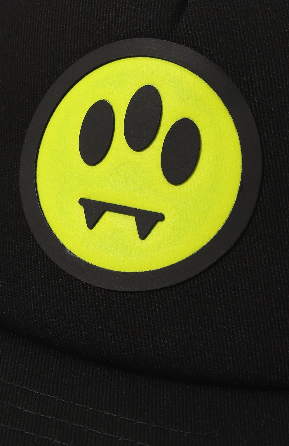 Хлопковая бейсболка BARROW, арт. S4BWMABC003, фото 4