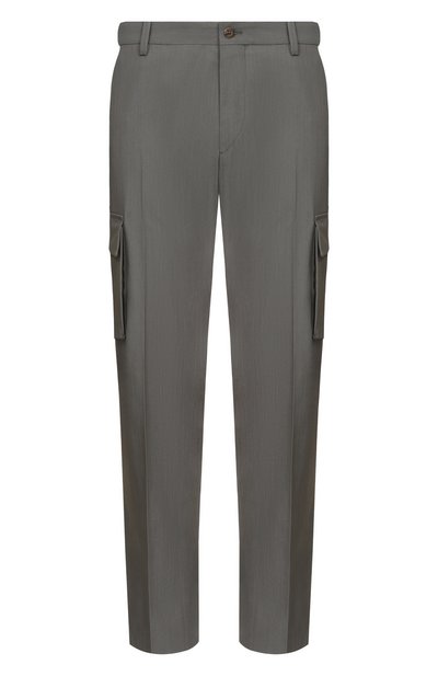 Мужские брюки-карго CORNELIANI, арт. 274L02/2718518