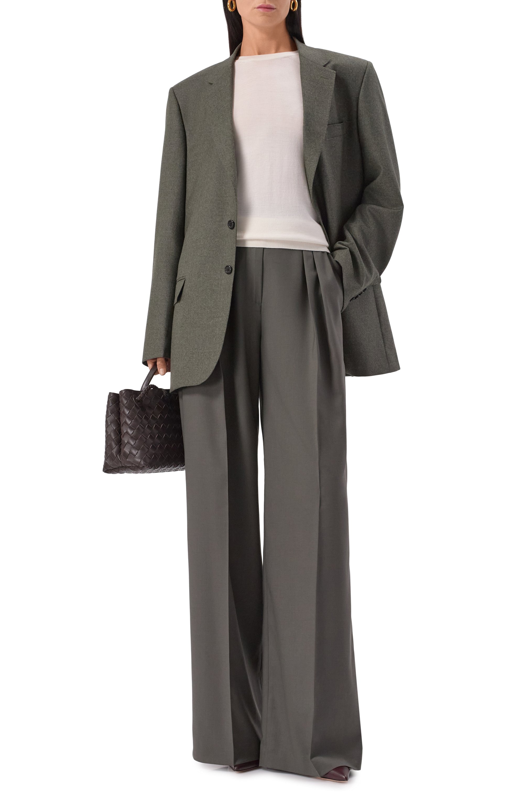 Пуловер из кашемира и шелка MVST, арт. WF61-711MU, фото 2