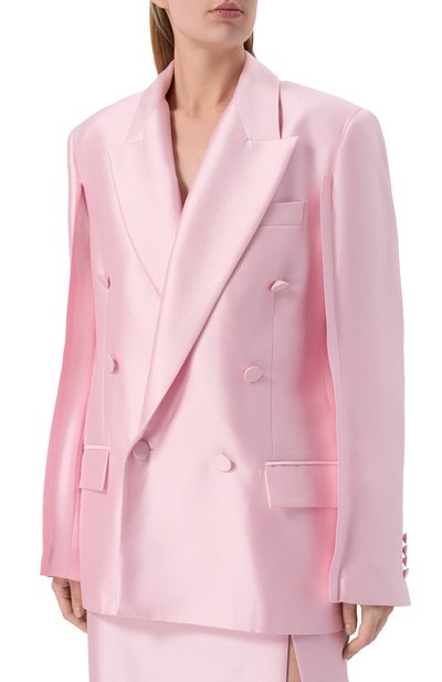 Атласный жакет GOOROO, арт. JT033-2030-601-SS25, фото 3