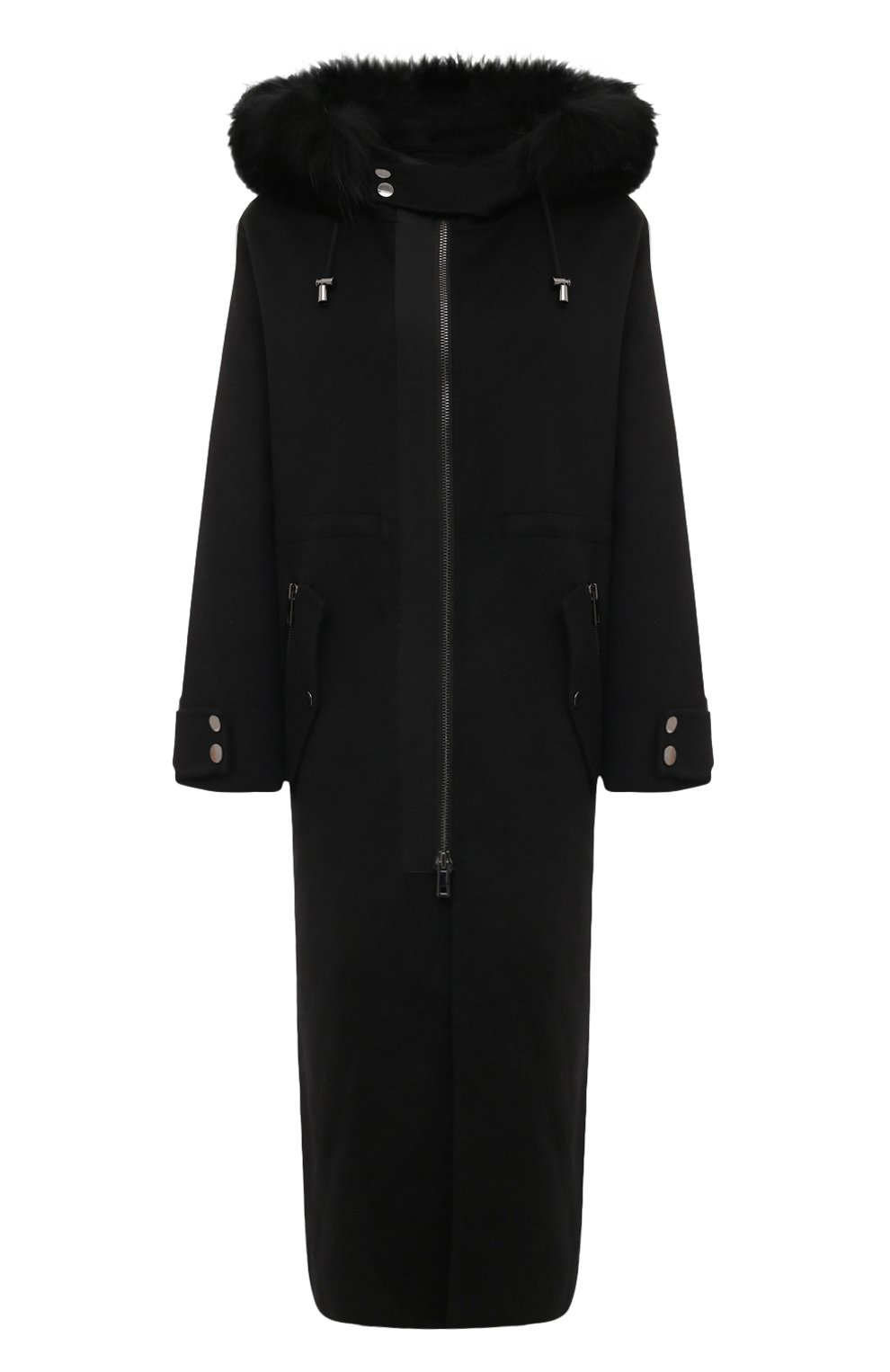 Шерстяная парка P.A.R.O.S.H., арт. D431645YPI_SET, фото 1