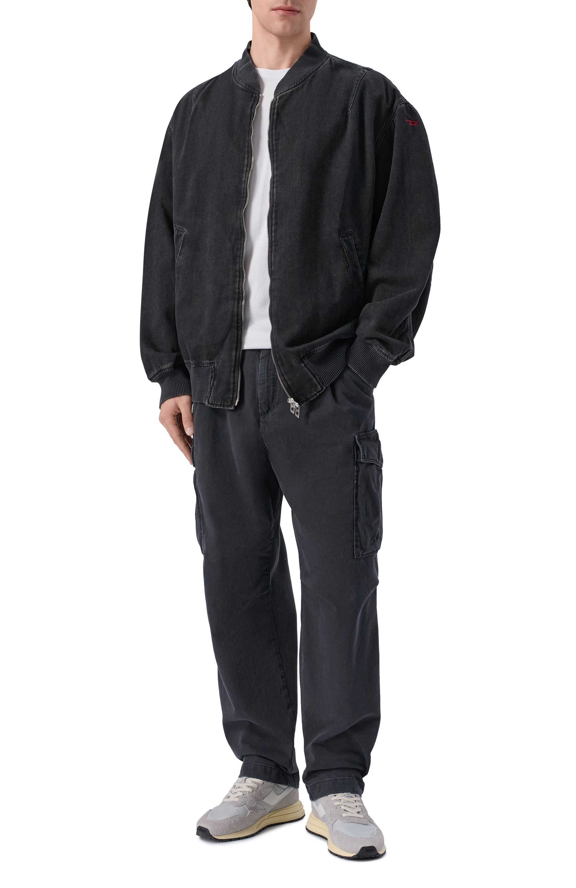 Хлопковые брюки-карго WHITE SAND, арт. 26SU69/63, фото 2