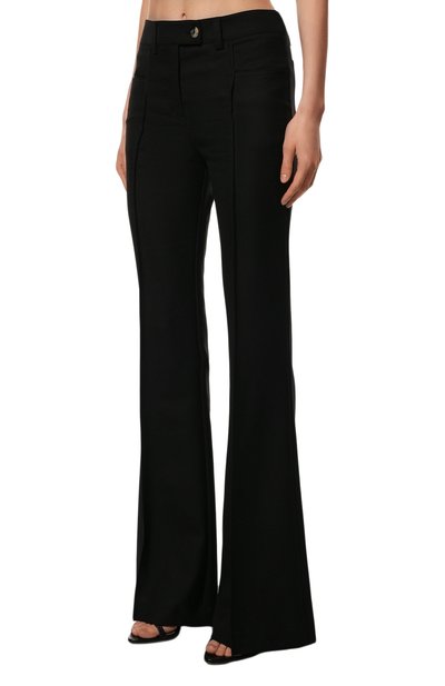 Шерстяные брюки GIUSEPPE DI MORABITO, арт. FW22060PA-193, фото 3