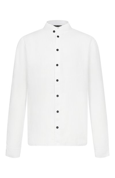 Мужская льняная рубашка HANNES ROETHER, арт. MIL29SKE.608