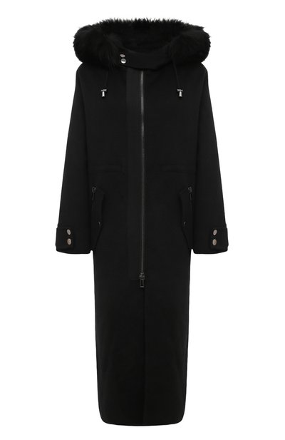 Шерстяная парка P.A.R.O.S.H., арт. D431645YPI_SET, фото 1