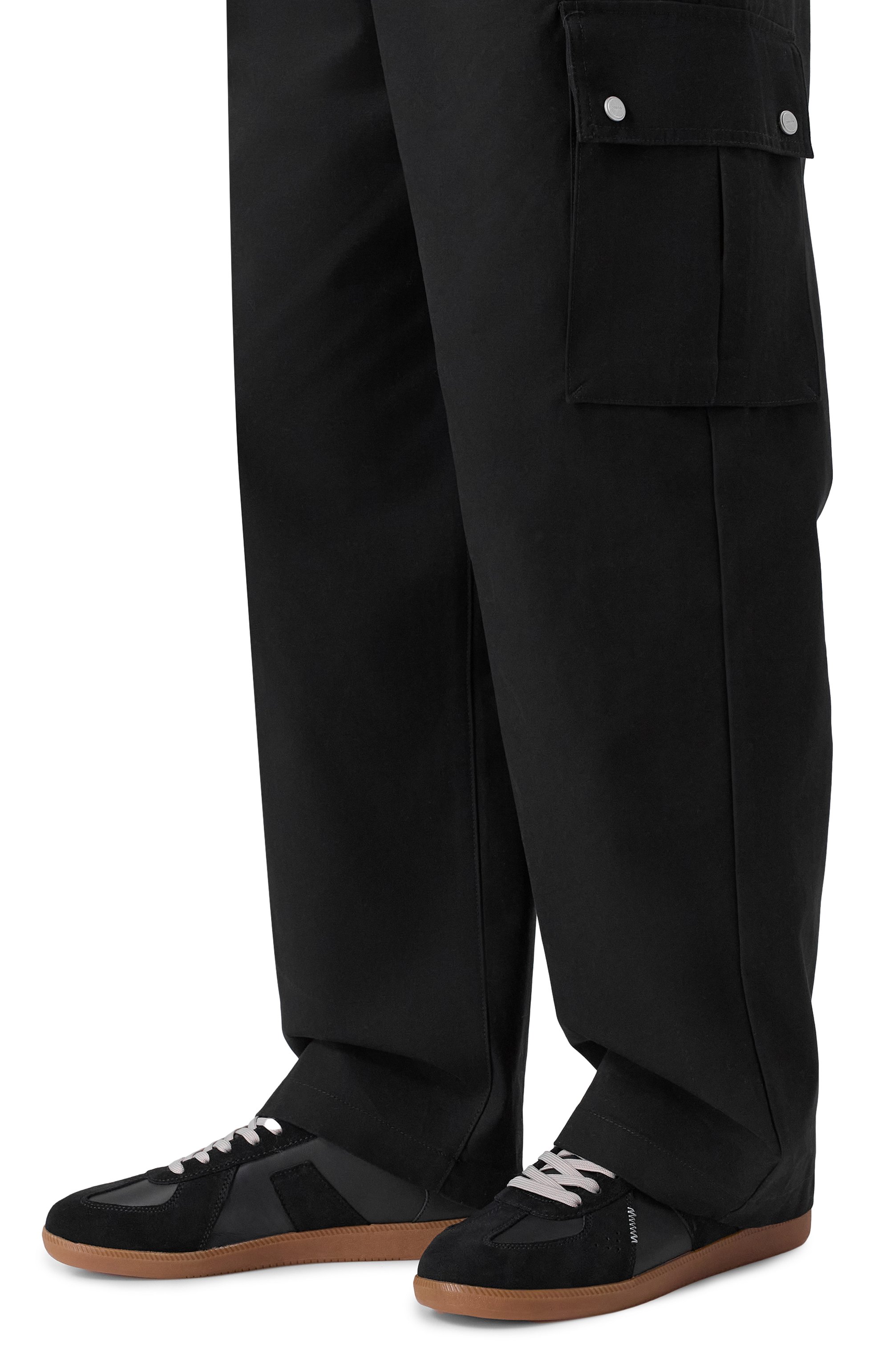 Кожаные кеды AERONAUTICA MILITARE, арт. SC0315UPL00244, фото 3