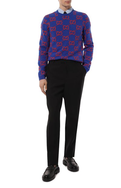 Шерстяной свитер GUCCI, арт. 674042 XKB3V, фото 2