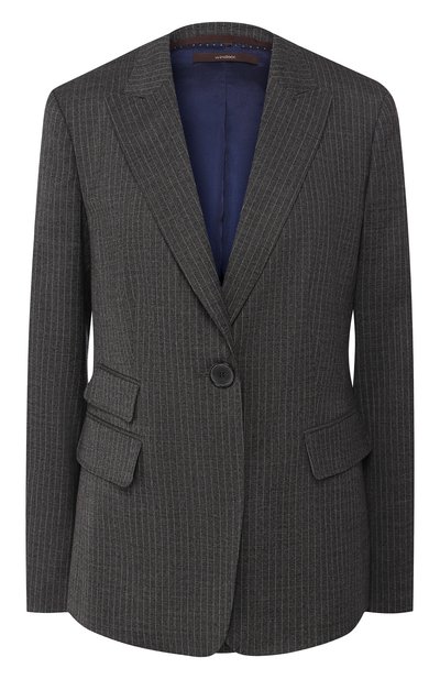 Женский шерстяной жакет WINDSOR, арт. 52 DSE106 10006448