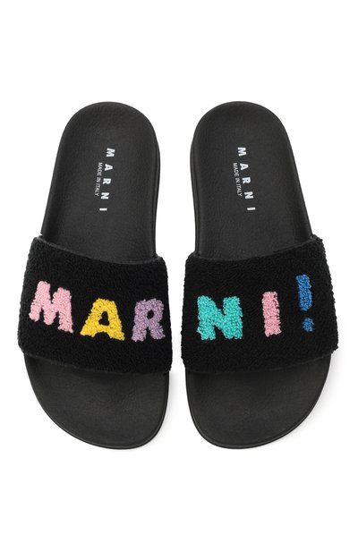 Шлепанцы MARNI, арт. 82353/VAR1, фото 4