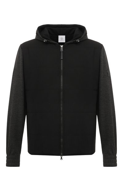 Мужской комбинированная толстовка BOGNER, арт. 88078731