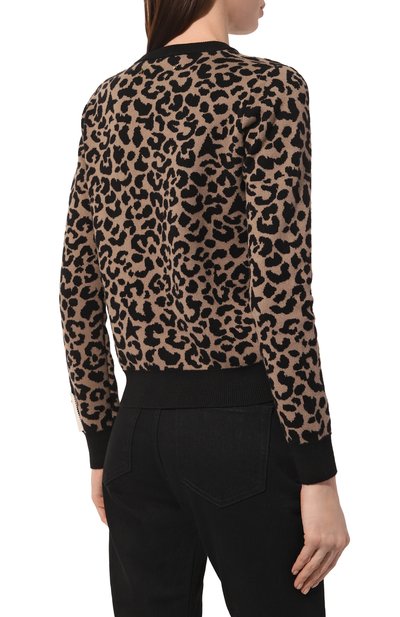 Пуловер из шерсти и хлопка GOLDEN GOOSE DELUXE BRAND, арт. GWP00837/P00066381325, фото 4