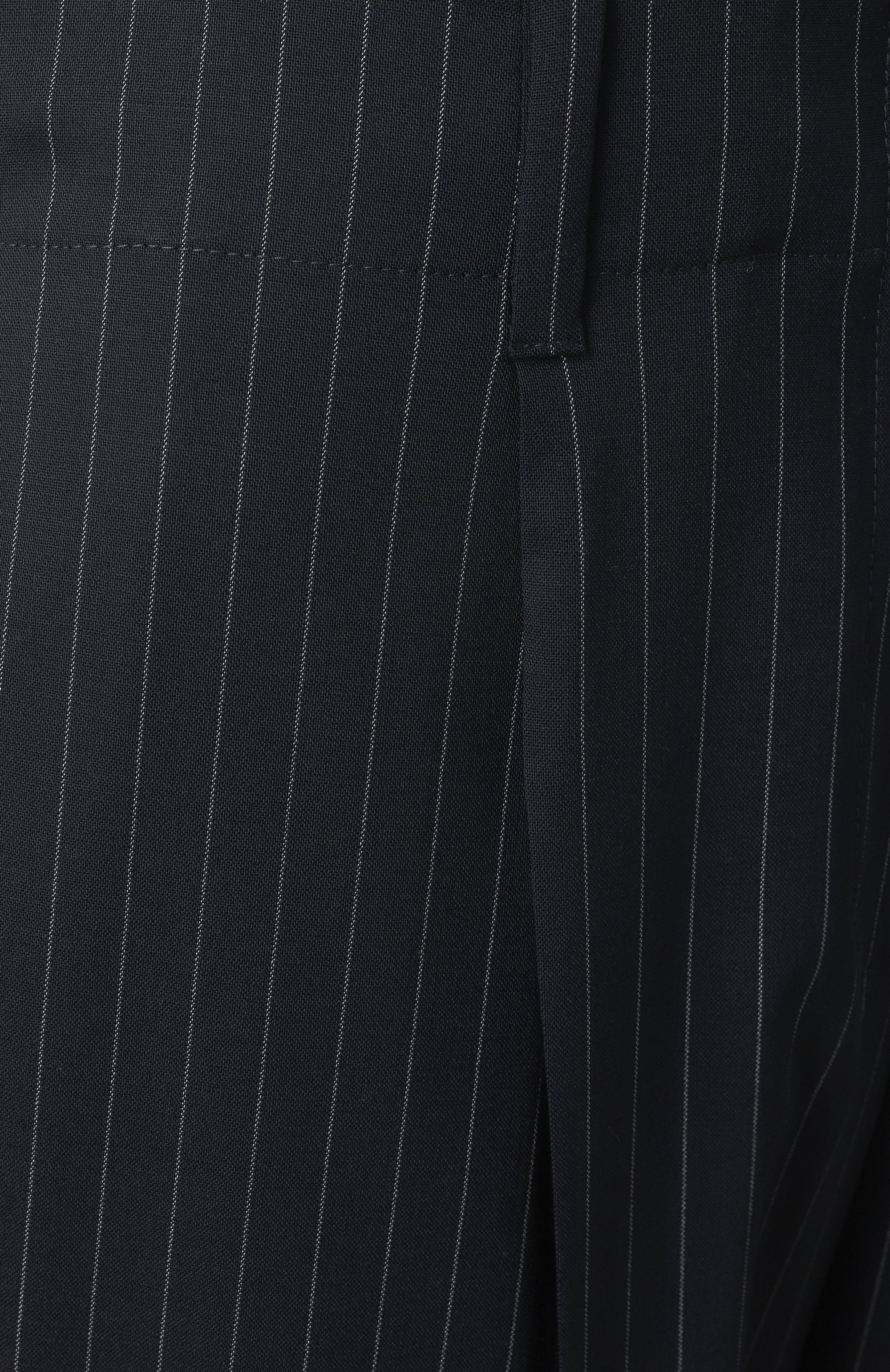 Шерстяные брюки P.A.R.O.S.H., арт. D232305, фото 6