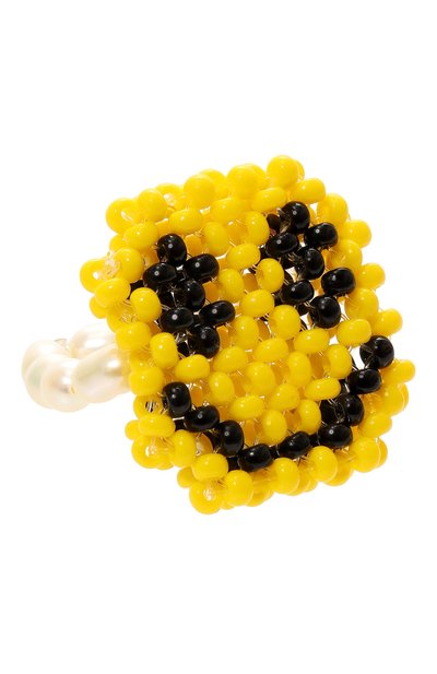 Кольцо смайл HIAYNDERFYT, арт. 1-1YSMP, фото 1