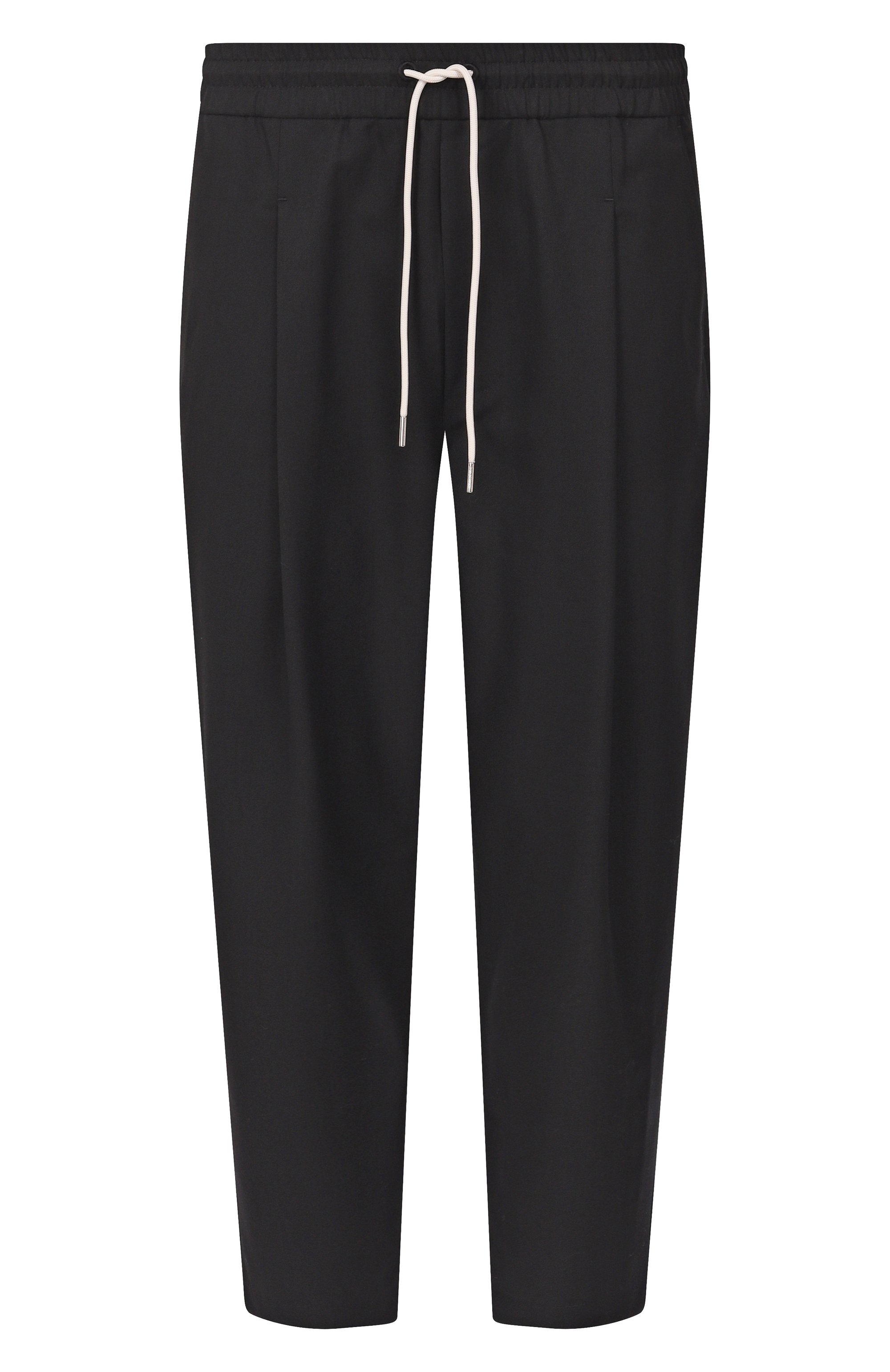 Брюки DROLE DE MONSIEUR, арт. PERM-BP167-PL127-BL, фото 1