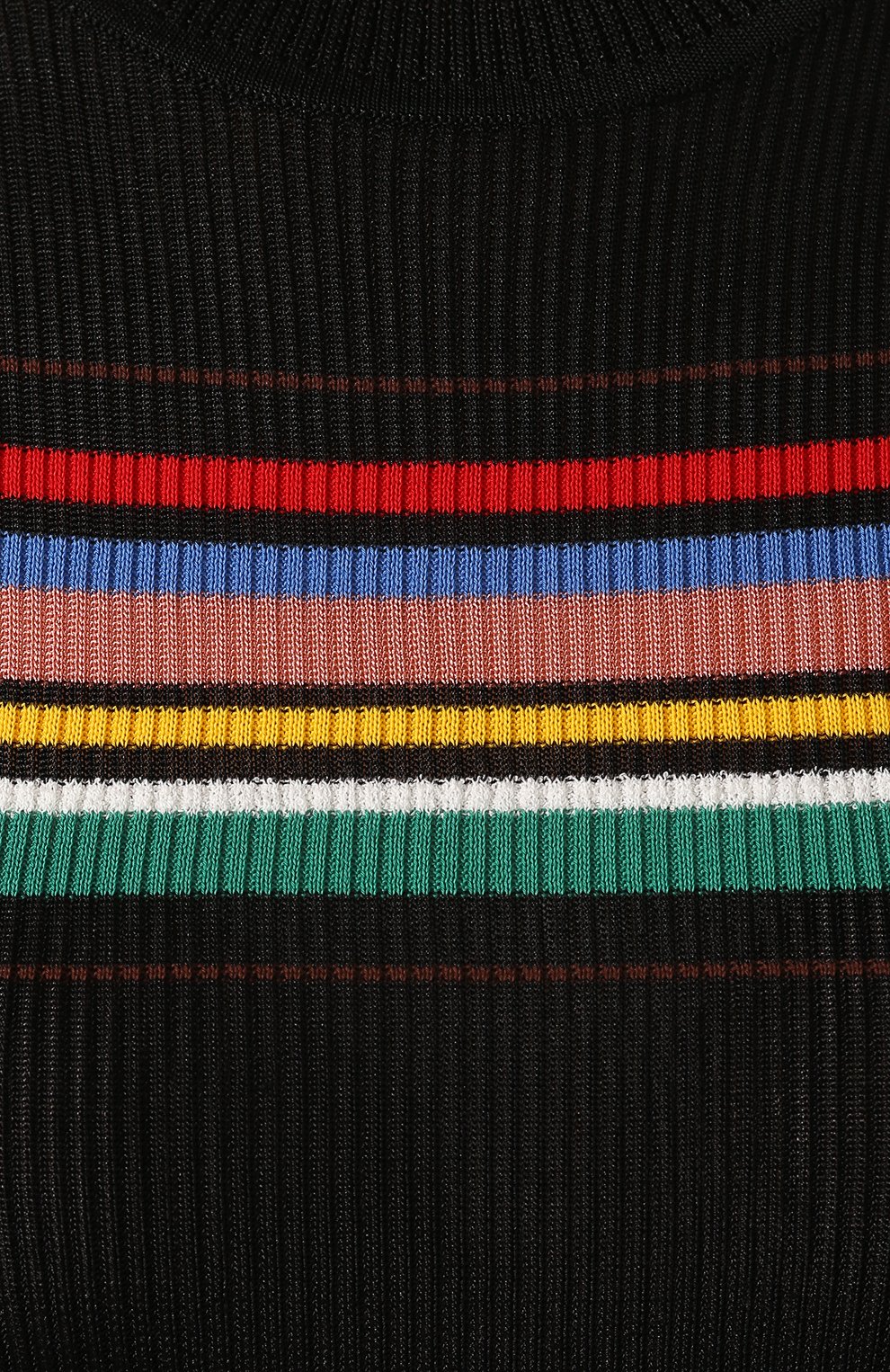 Пуловер из смеси вискозы и хлопка M MISSONI, арт. 2DN00184/2K004G, фото 5