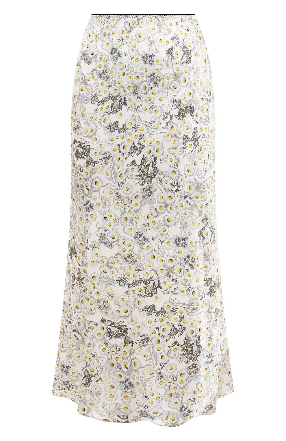 Юбка из вискозы и шелка DOROTHEE SCHUMACHER, арт. 449205, фото 1