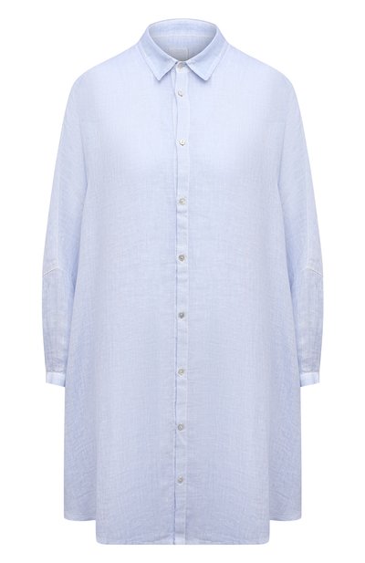 Женская льняная туника 120% LINO, арт. V0W1290/D703/S00