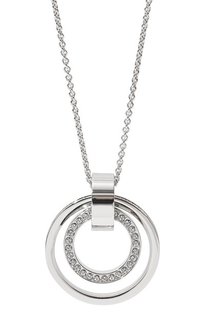 Кулон на цепочке hollow SWAROVSKI, арт. 5349345, фото 3