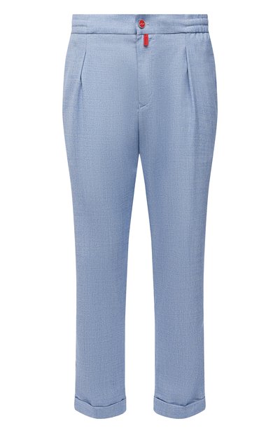 Шерстяные брюки KITON, арт. UFP1LACJ0775A, фото 1