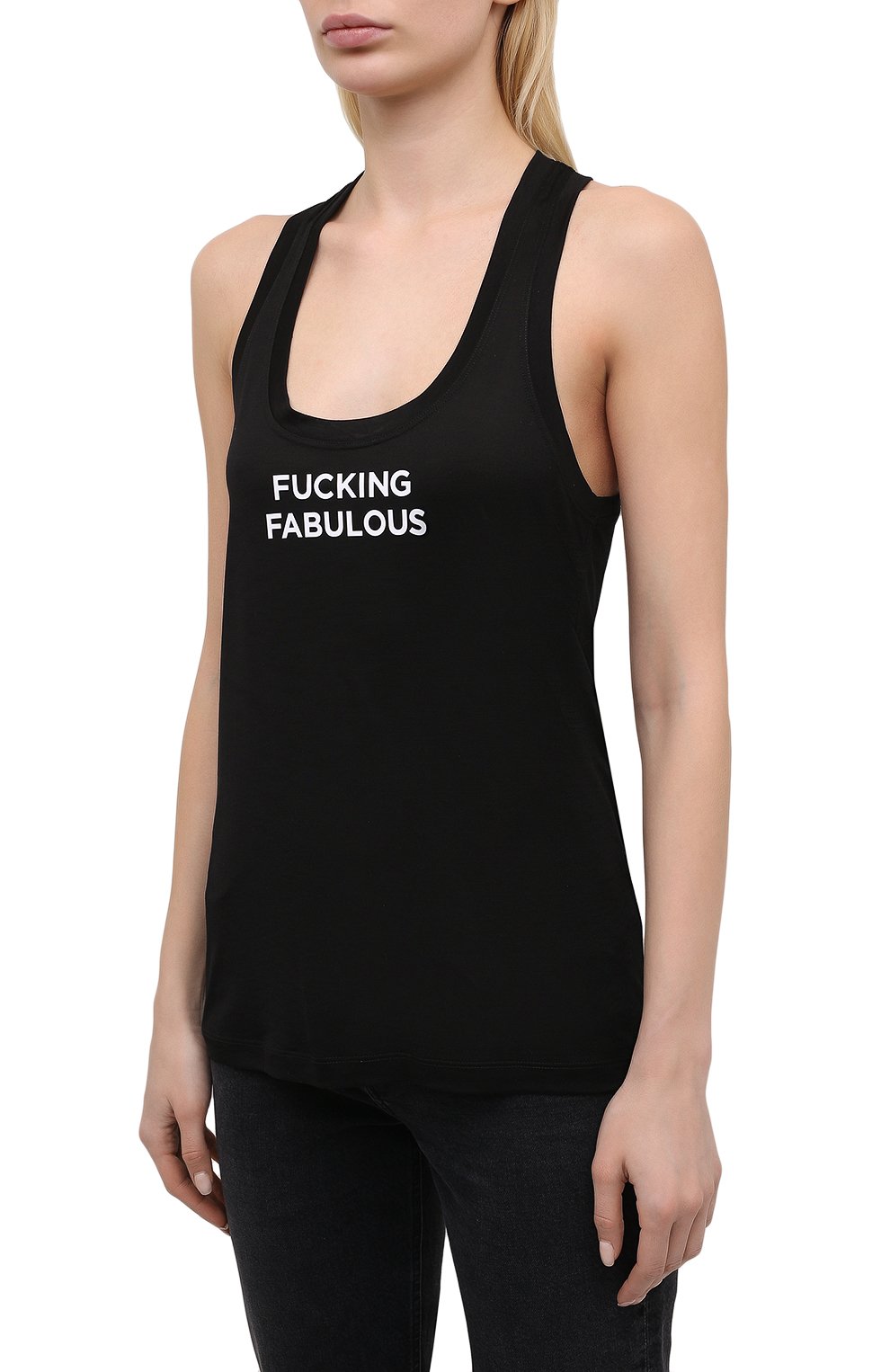 Шелковая майка TOM FORD, арт. TSJ442-FAX835, фото 3