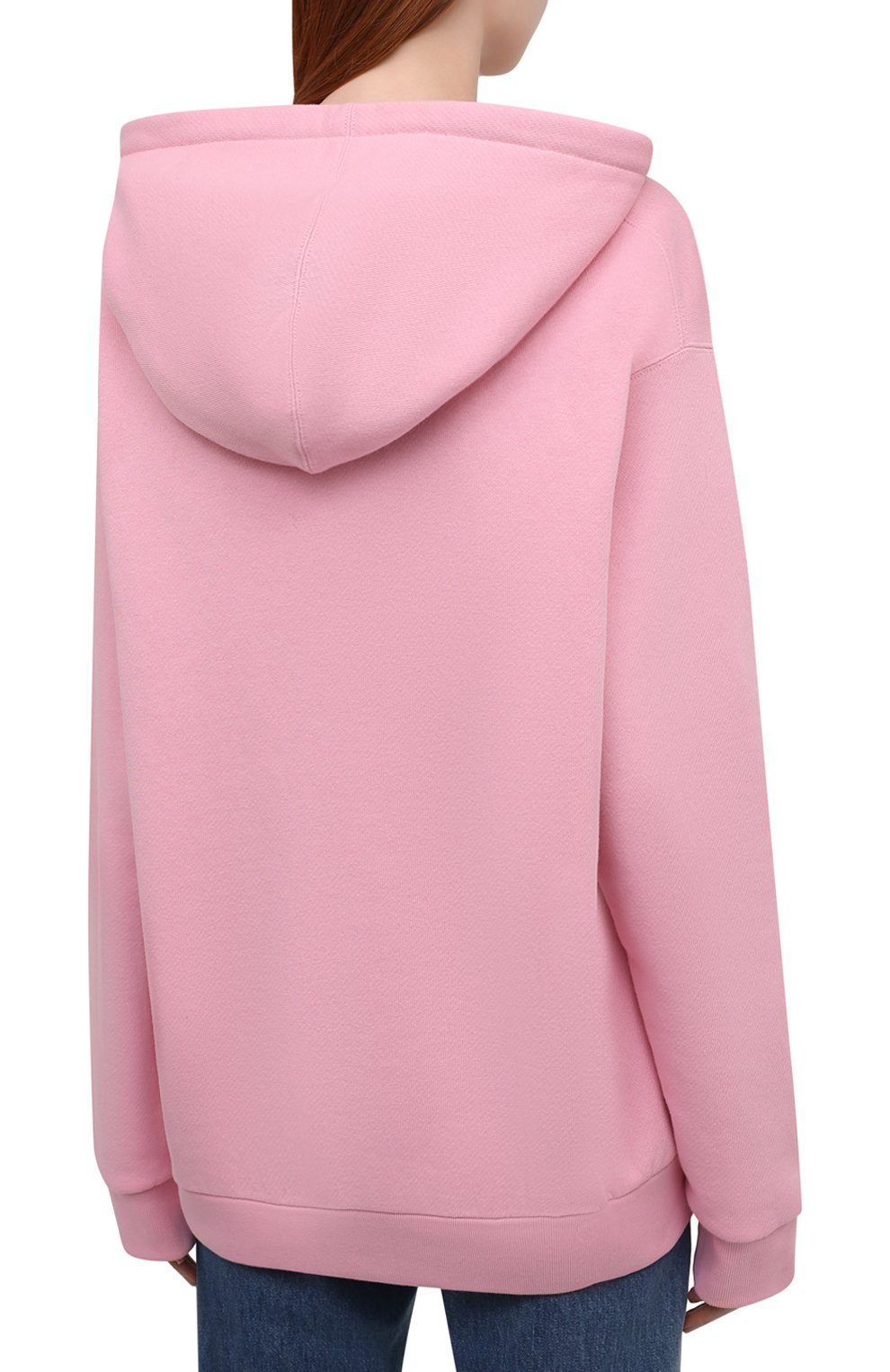 Хлопковое худи GUCCI, арт. 615061/XJDZK, фото 4