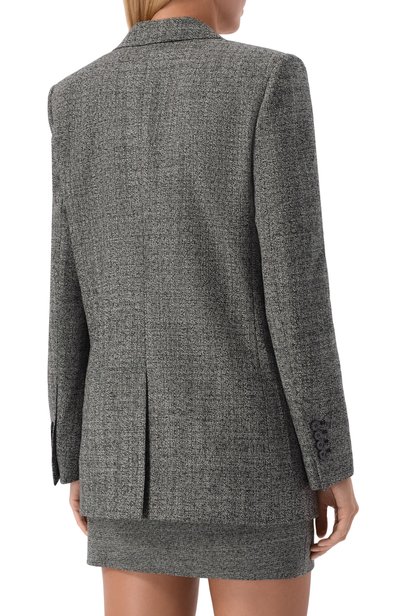 Шерстяной жакет DOLCE & GABBANA, арт. F2JAFT/FM2G4, фото 4