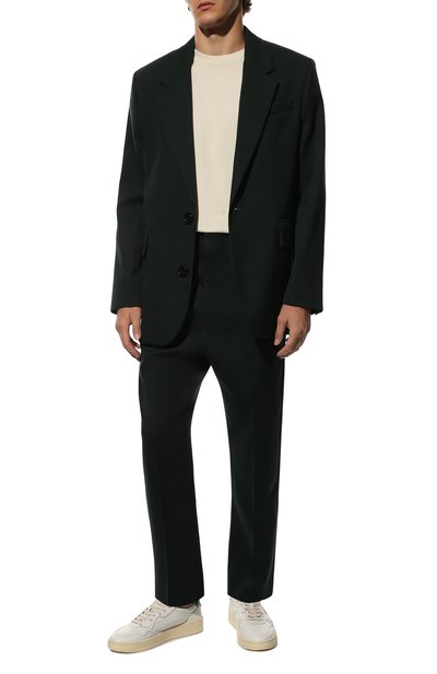 Кожаные кеды AUTRY, арт. AULM LL20, фото 2