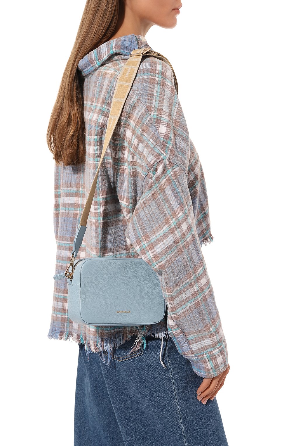 Сумка tebe COCCINELLE, арт. E5 MN5 55 I1 01, фото 2