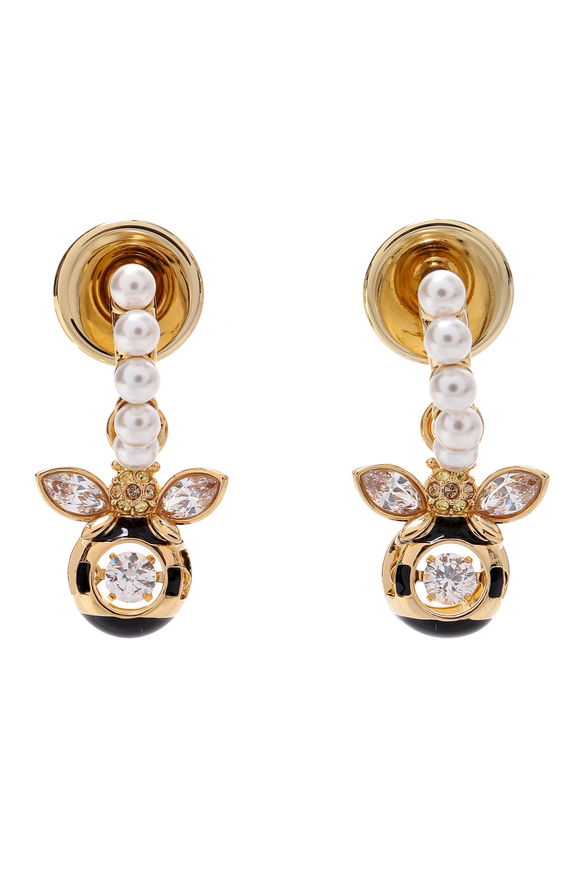 Серьги idyllia SWAROVSKI, арт. 5742678, фото 1