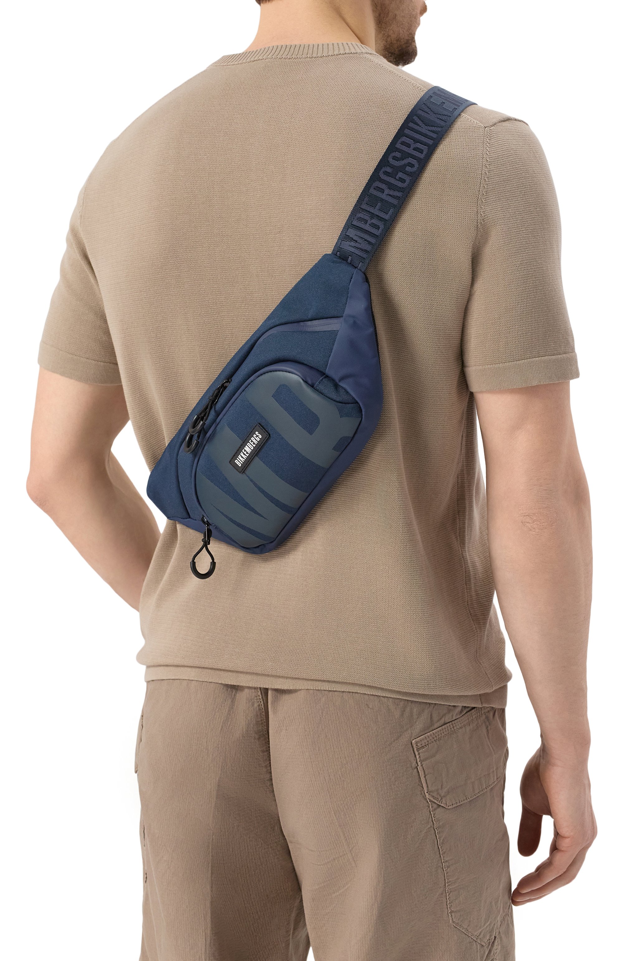 Поясная сумка tracker DIRK BIKKEMBERGS, арт. BKB000537T, фото 2