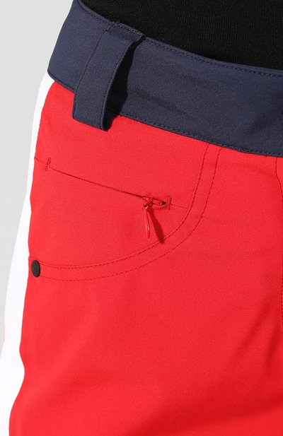 Утепленные брюки rossignol TOMMY HILFIGER разноцветного цвета по цене 32990 руб., арт. WW0WW26373, фото 5 Утепленные брюки rossignol TOMMY HILFIGER, арт. WW0WW26373, фото 5