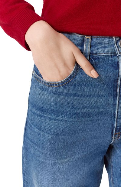 Джинсы SLVRLAKE, арт. EVAJ707S TRTT, фото 5