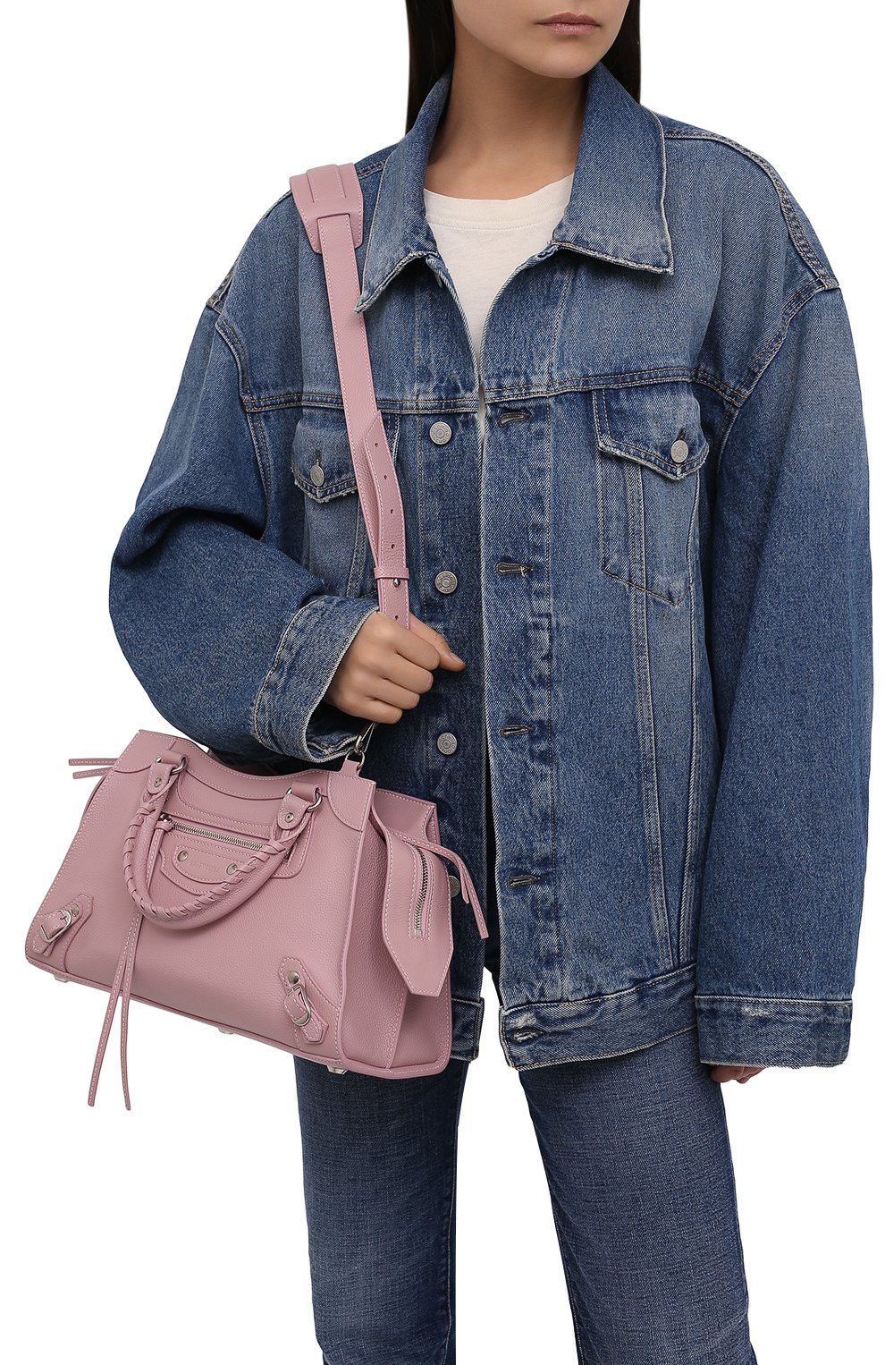 Сумка neo classic city s BALENCIAGA, арт. 678629/15Y4Y, фото 2