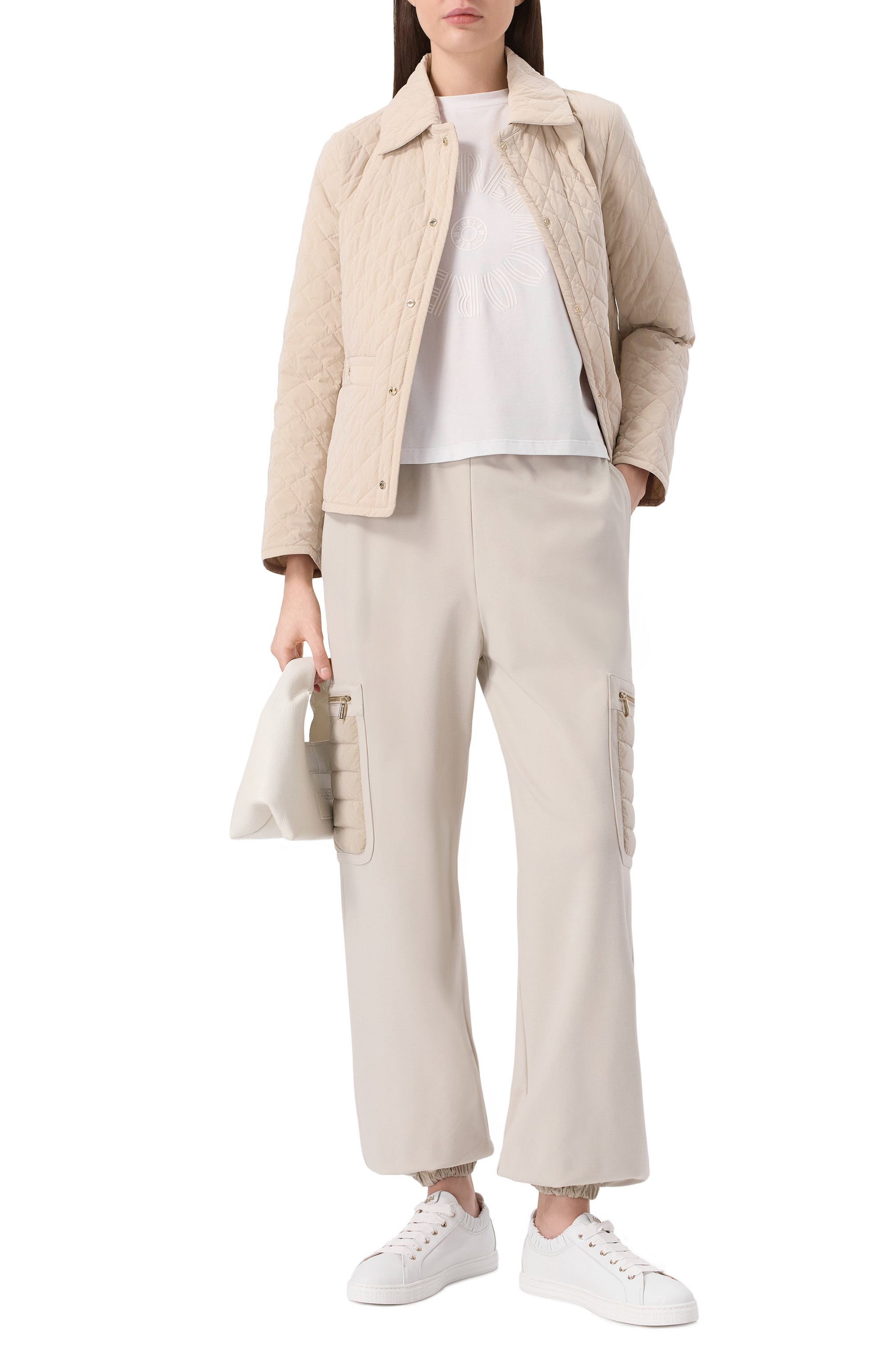 Джоггеры MOORER, арт. MAILA-0SJ, фото 2