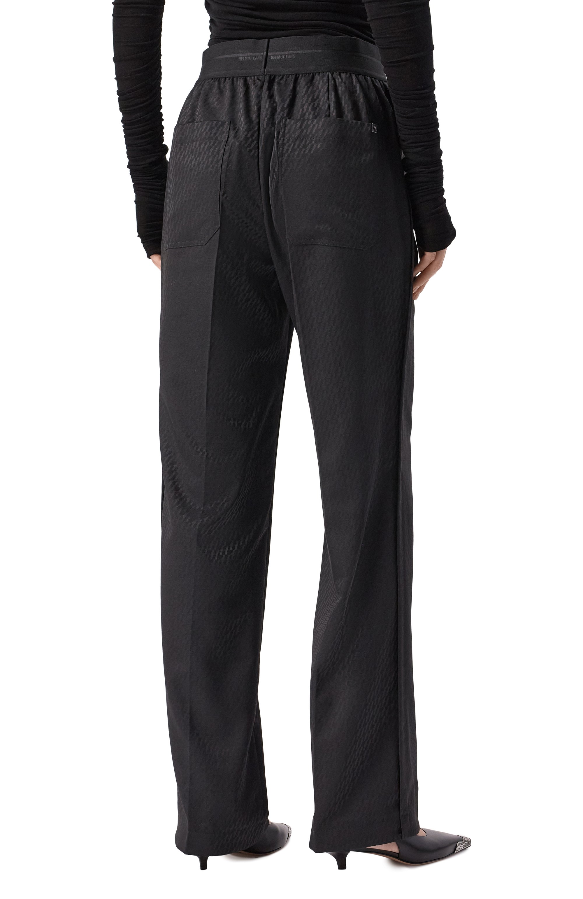 Брюки HELMUT LANG, арт. 010HW202, фото 4