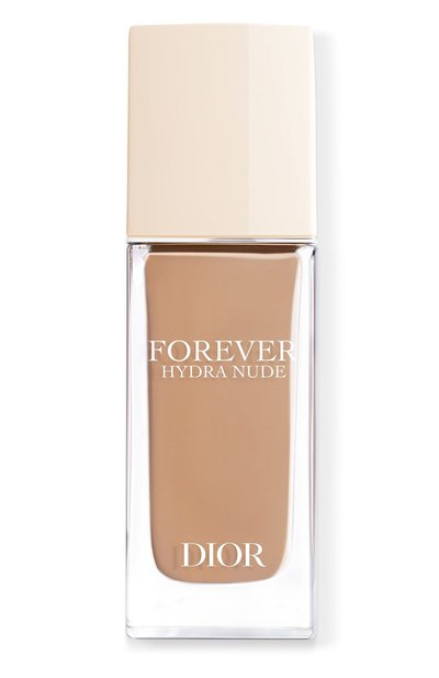 Женское увлажняющий тональный крем dior forever hydra nude, оттенок 2,5n нейтральный (30ml) DIOR, арт. C041900025