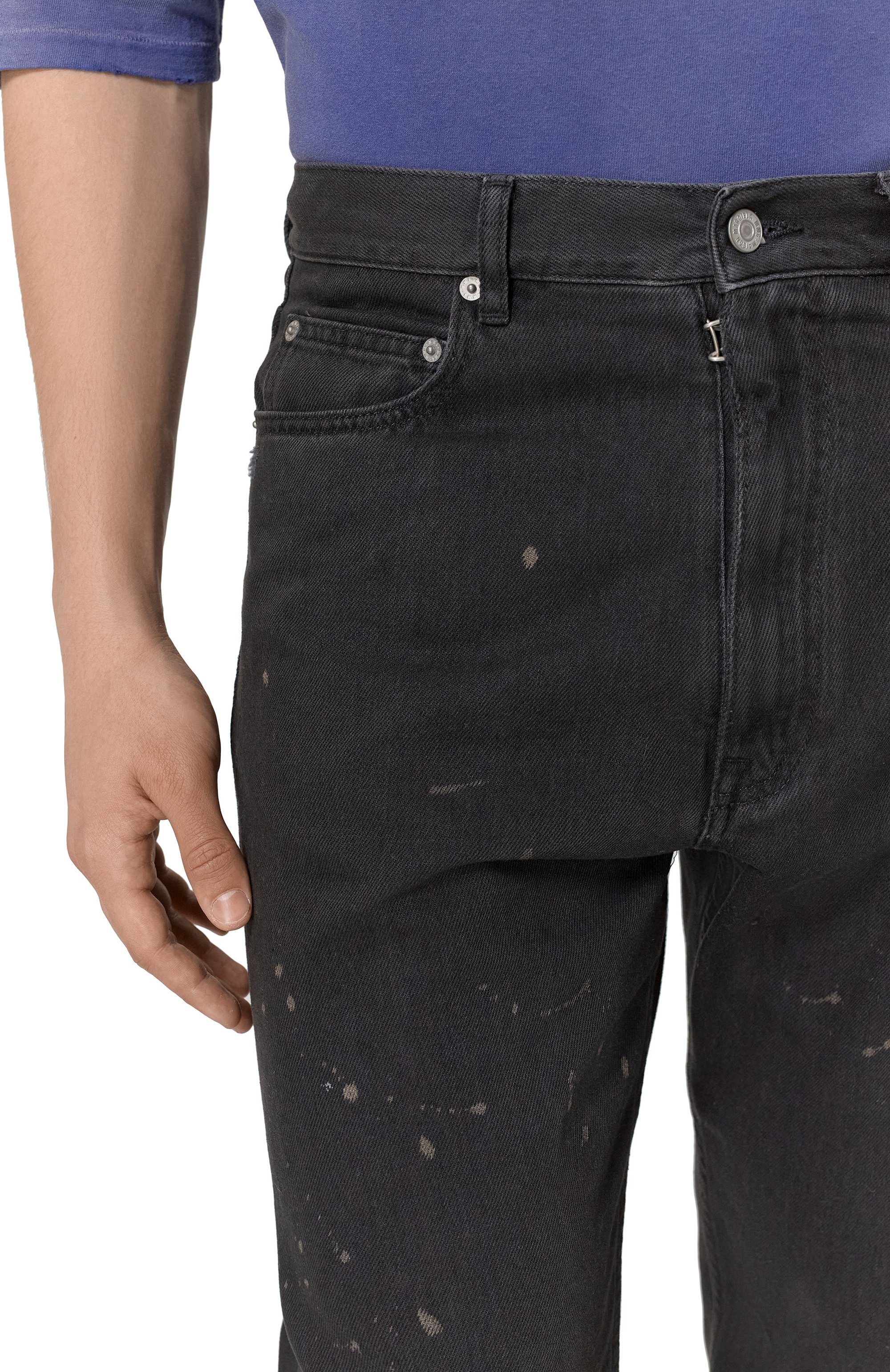 Джинсы MM6, арт. SH2LA0016/M30011, фото 5