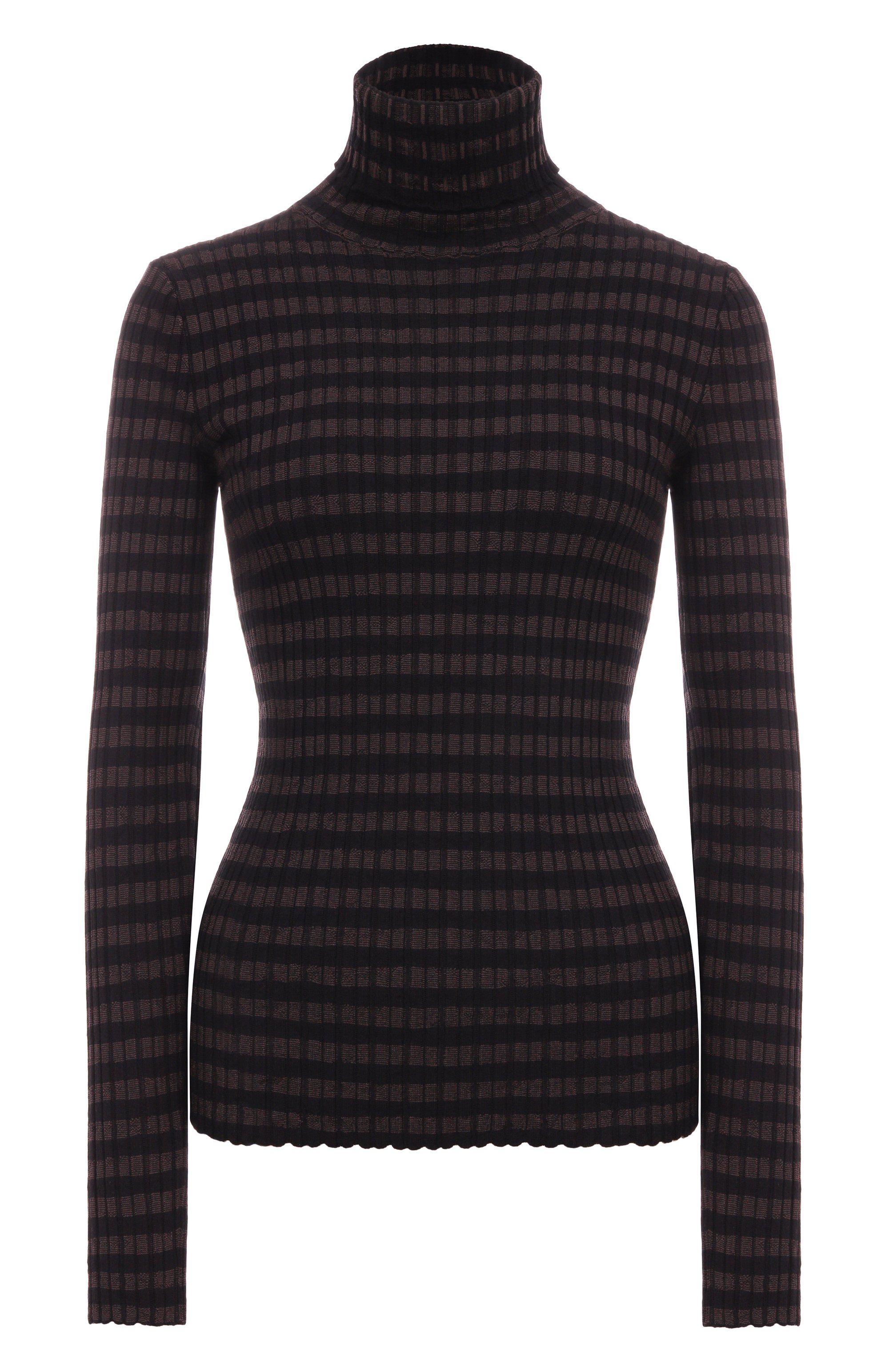 Водолазка из вискозы MM6, арт. S62HA0099/M13186, фото 1