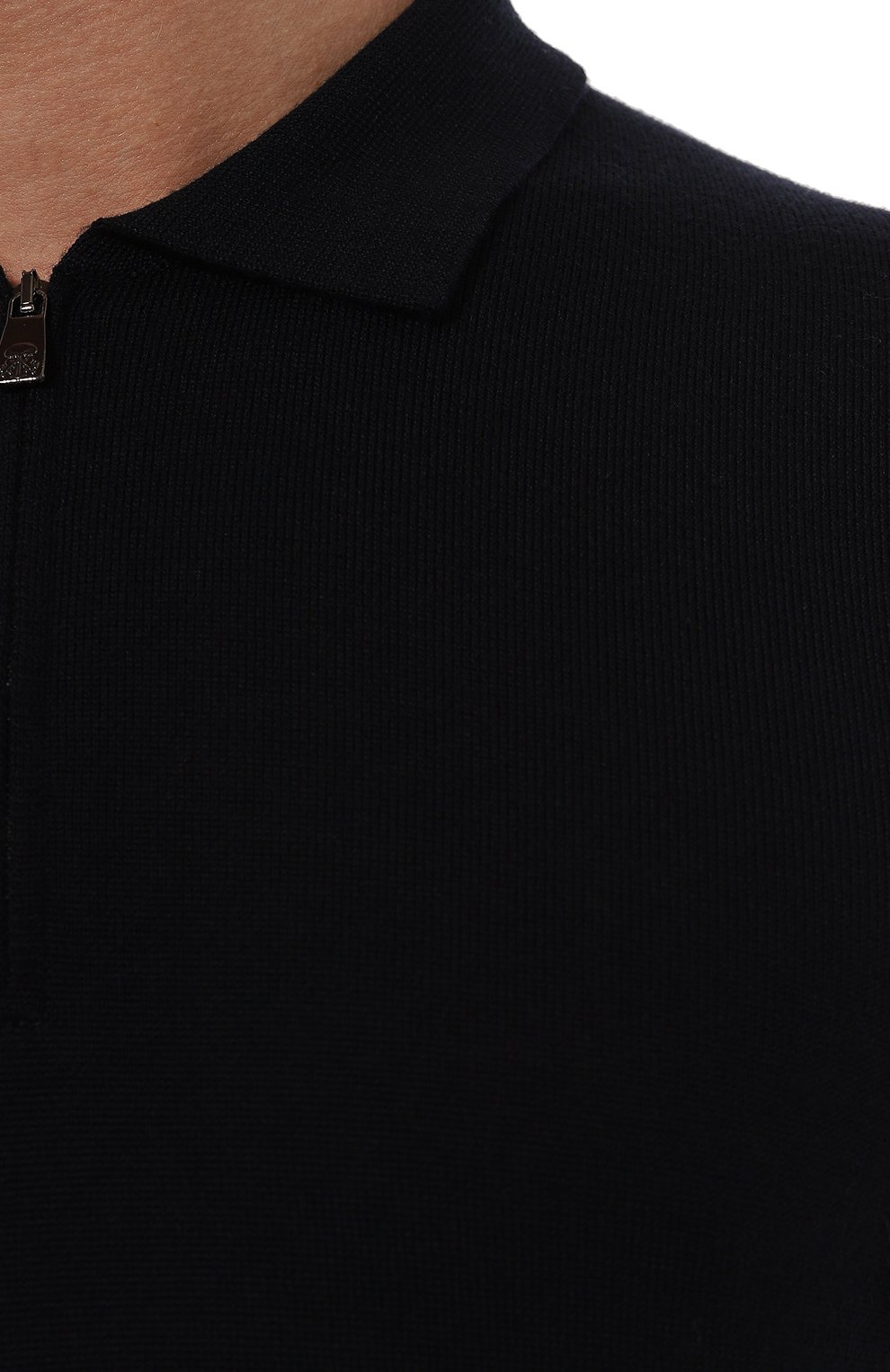 Шерстяное поло CORNELIANI, арт. 94M50F-9425100, фото 5