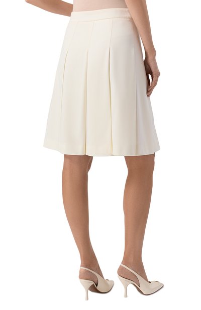 Шерстяная юбка ALESSANDRA RICH, арт. FABX4069-F4085, фото 4