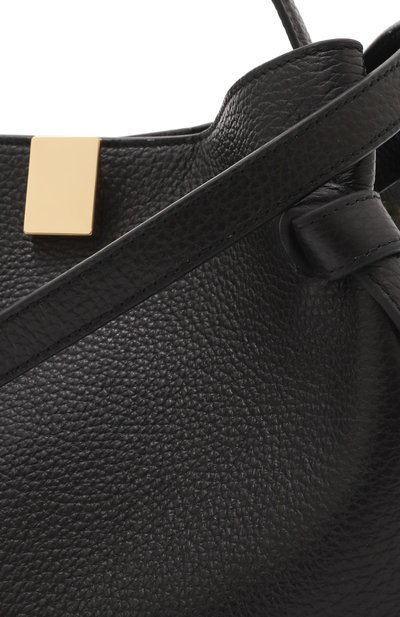 Сумка gyoza YUZEFI, арт. GY0ZA/PEBBLE GRAIN LEATHER, фото 4