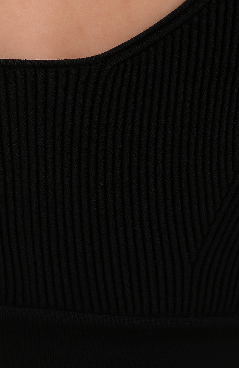 Топ из вискозы ALEXANDER MCQUEEN, арт. 659528/Q1AUE, фото 5