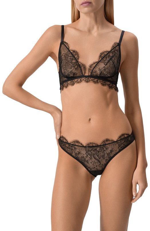 Трусы-слипы I.D. Sarrieri M9535 Чёрный  M9535 Фото 2