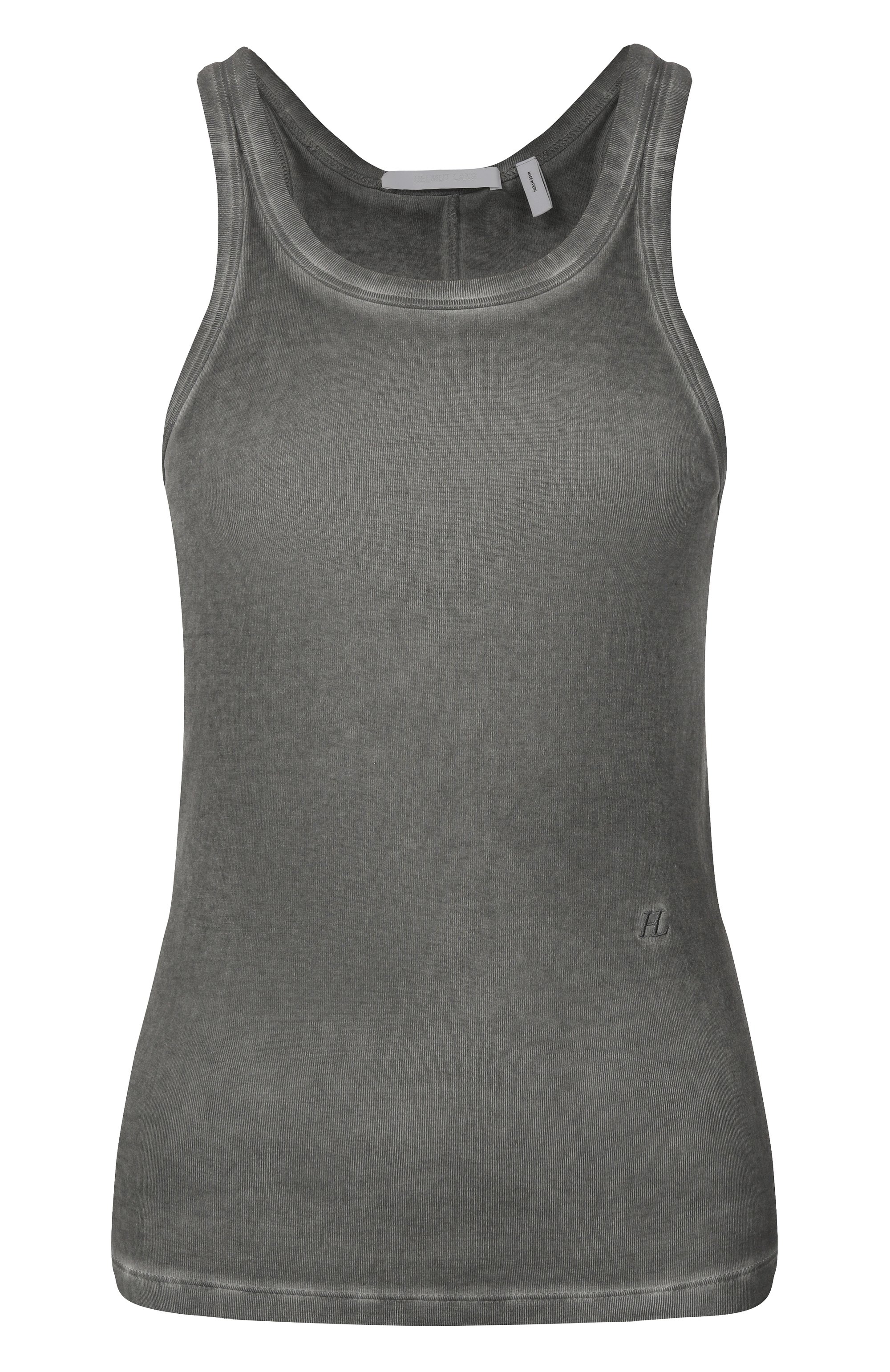 Хлопковая майка HELMUT LANG, арт. 010HW506, фото 1