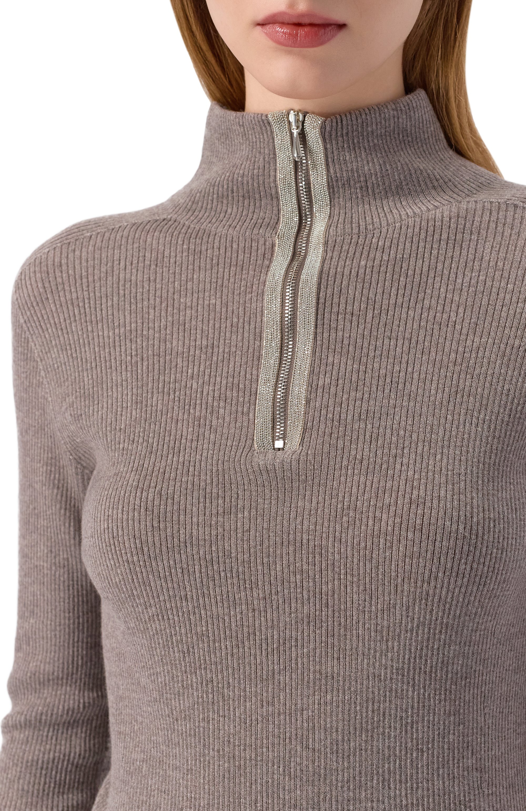 Шерстной пуловер D.EXTERIOR, арт. 61418, фото 5