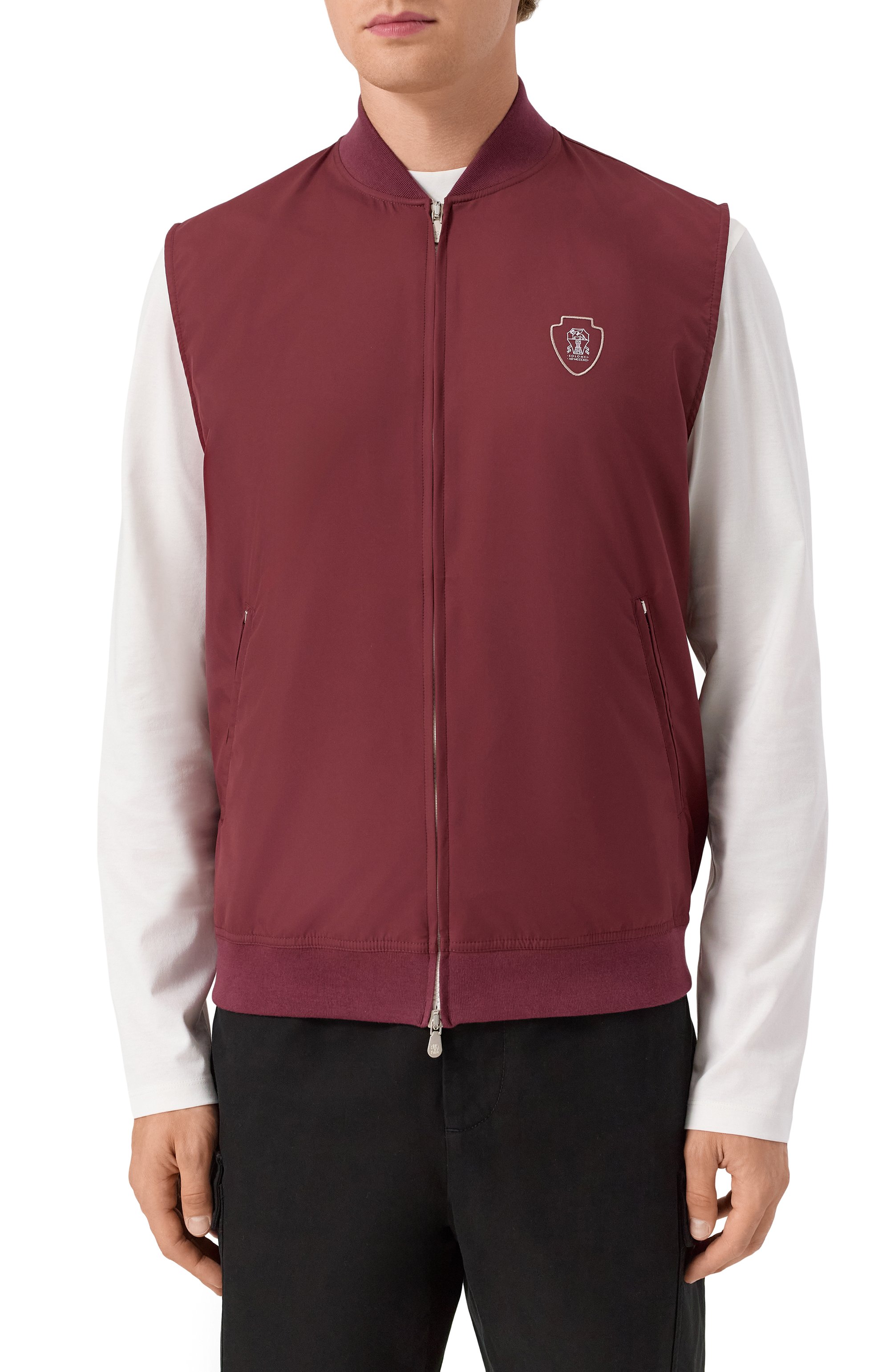 Жилет BRUNELLO CUCINELLI, арт. MB4229083T, фото 3